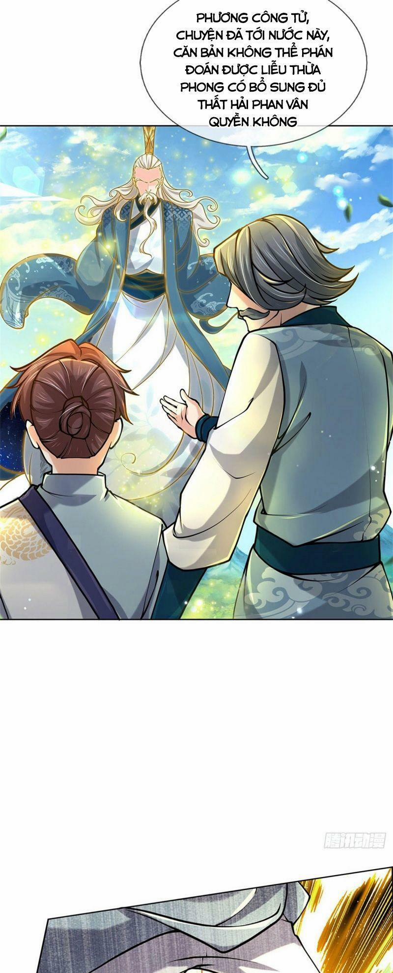 Chúa Tể Chi Lộ 46 trang 27