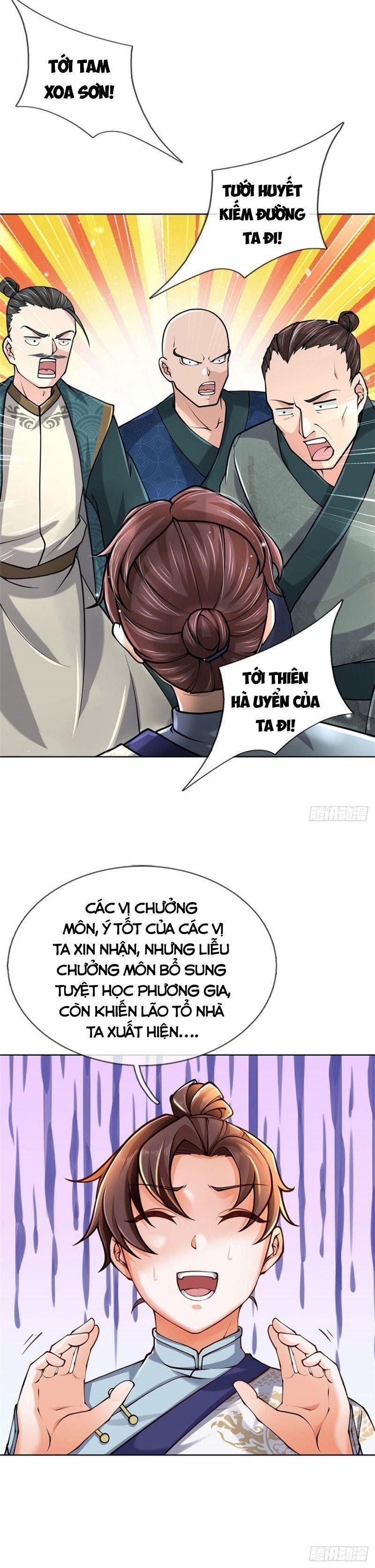 Chúa Tể Chi Lộ 47 trang 11