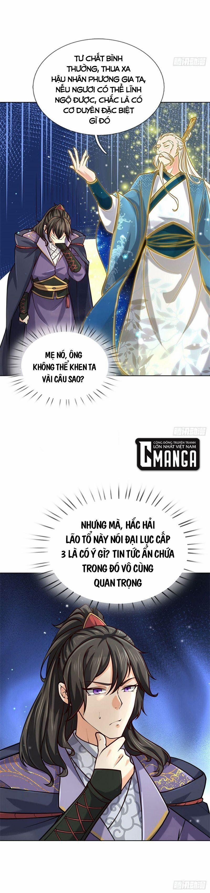 Chúa Tể Chi Lộ 47 trang 2