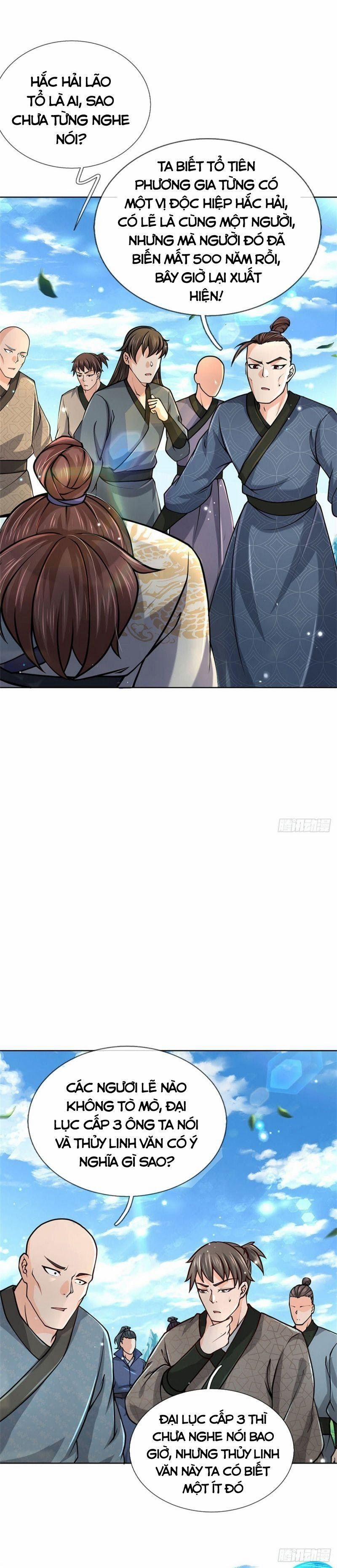Chúa Tể Chi Lộ 47 trang 7