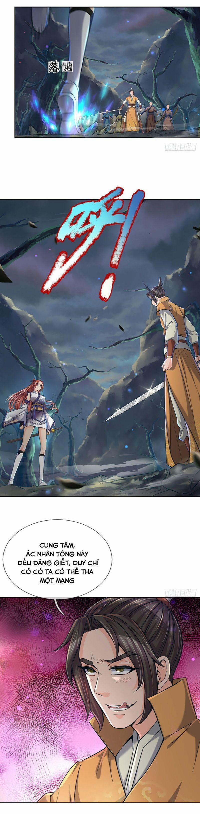Chúa Tể Chi Lộ 5 trang 10