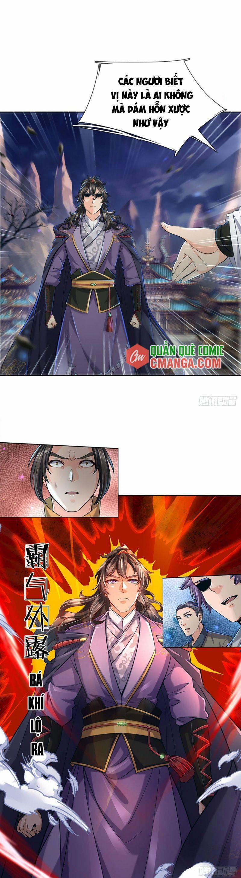 Chúa Tể Chi Lộ 5 trang 12