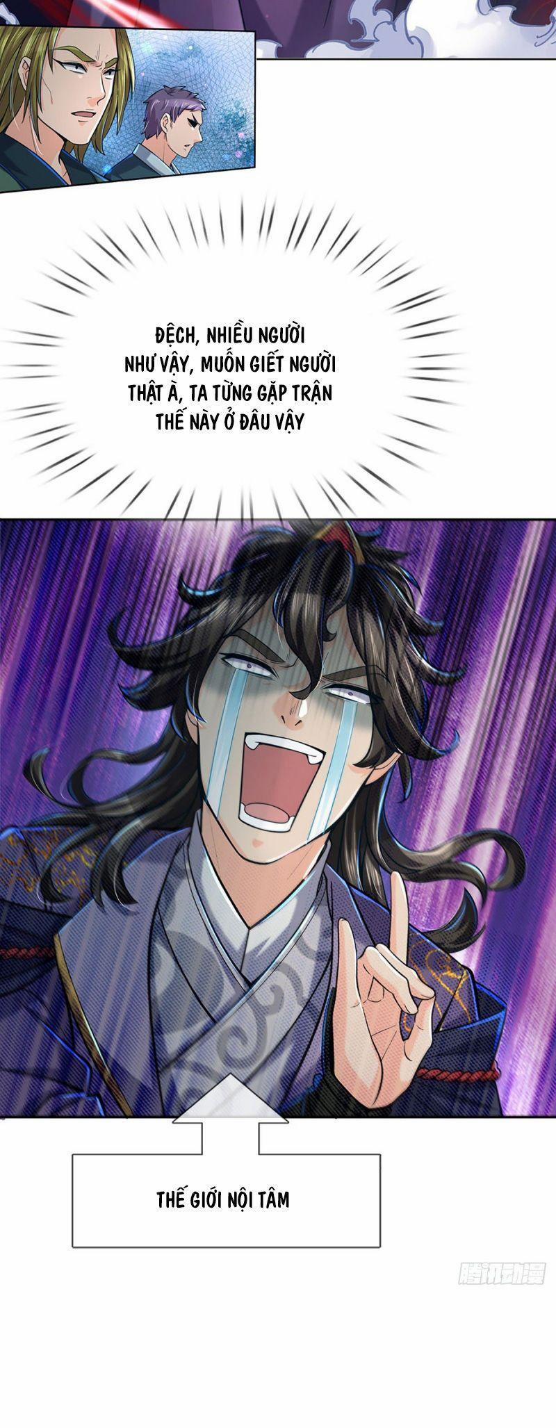 Chúa Tể Chi Lộ 5 trang 13