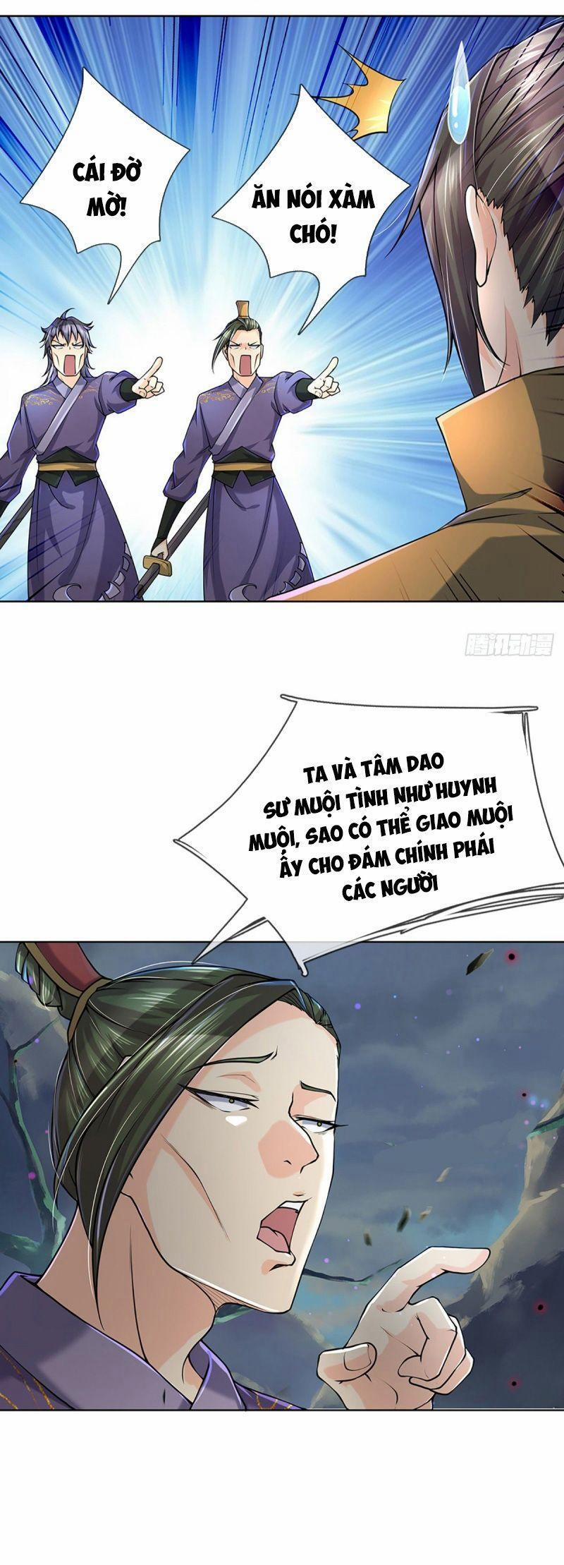 Chúa Tể Chi Lộ 5 trang 3