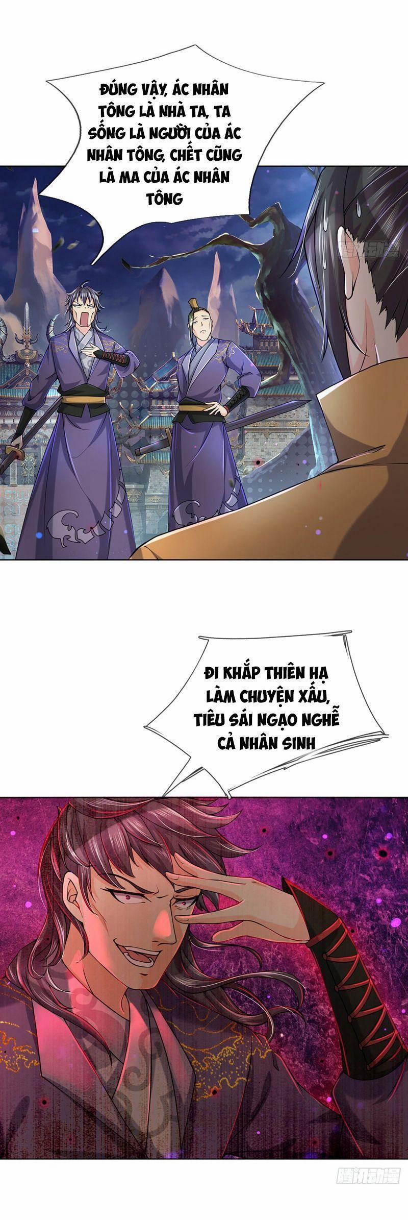 Chúa Tể Chi Lộ 5 trang 5