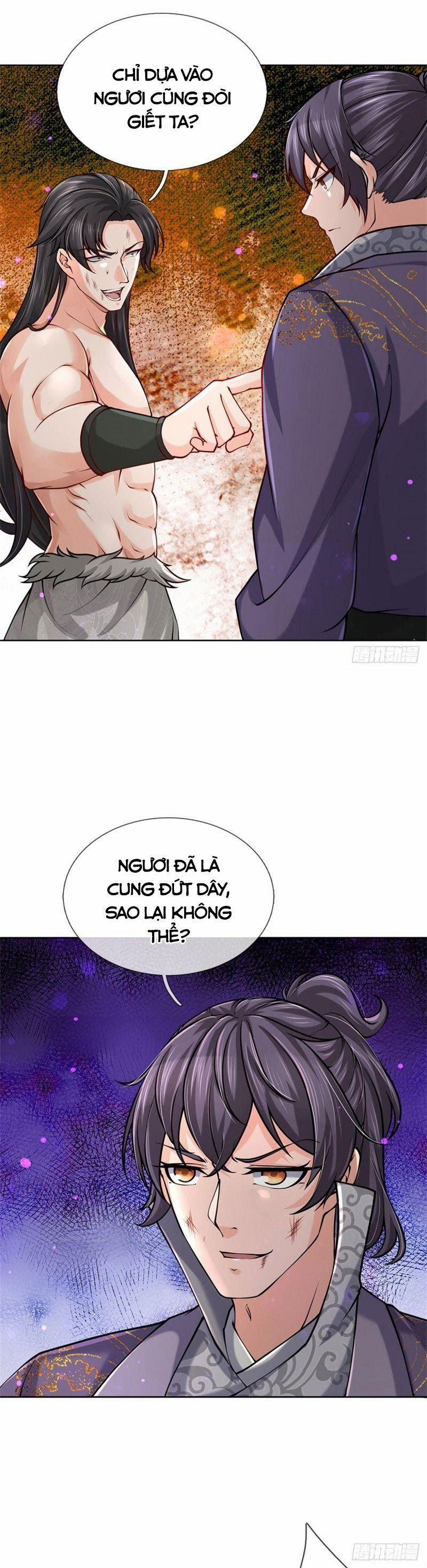 Chúa Tể Chi Lộ 50 trang 13