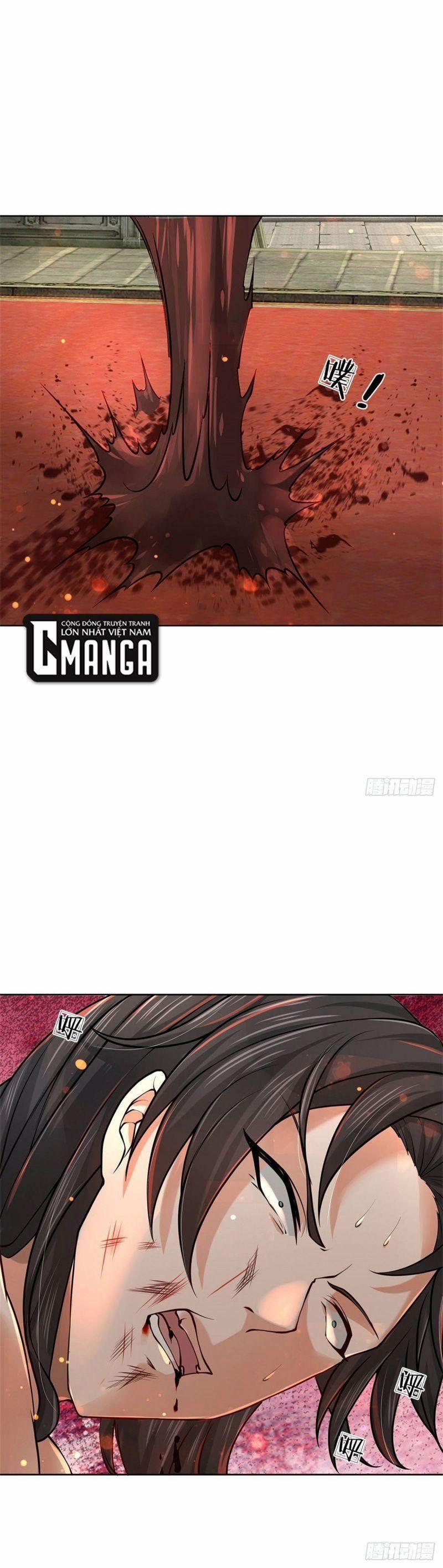 Chúa Tể Chi Lộ 50 trang 8