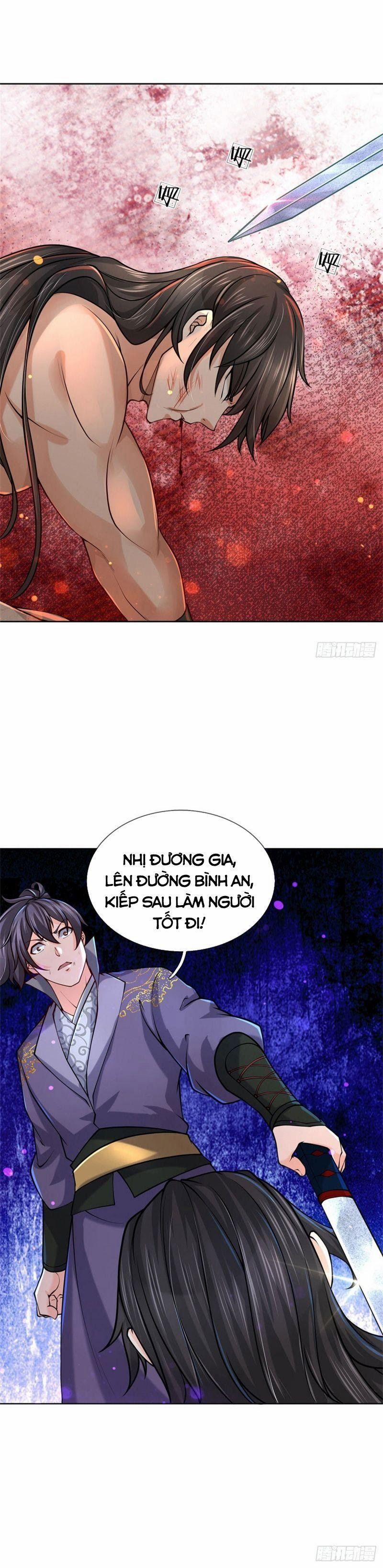 Chúa Tể Chi Lộ 50 trang 9