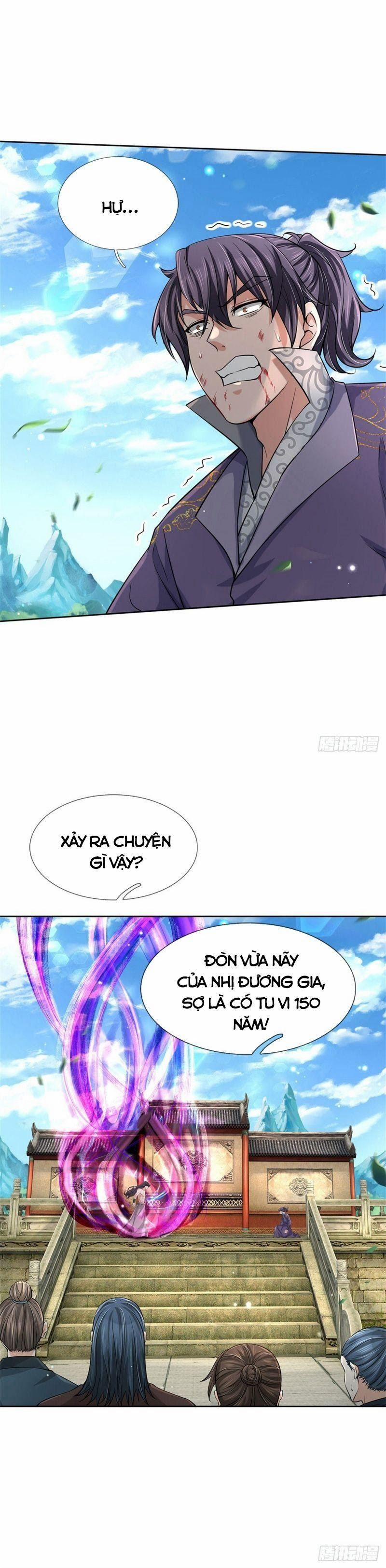 Chúa Tể Chi Lộ 51 trang 3