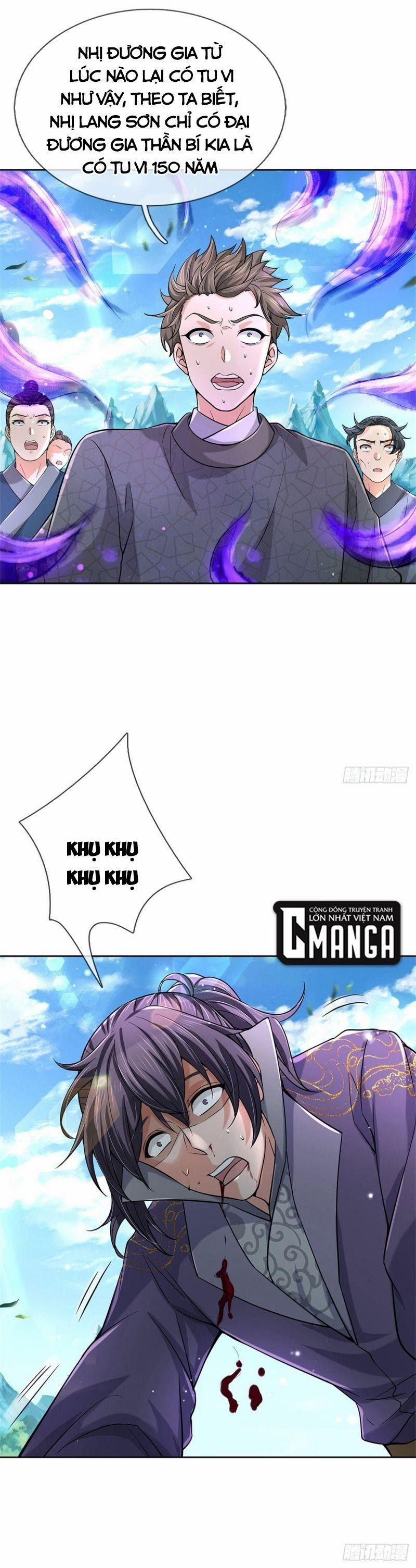 Chúa Tể Chi Lộ 51 trang 4