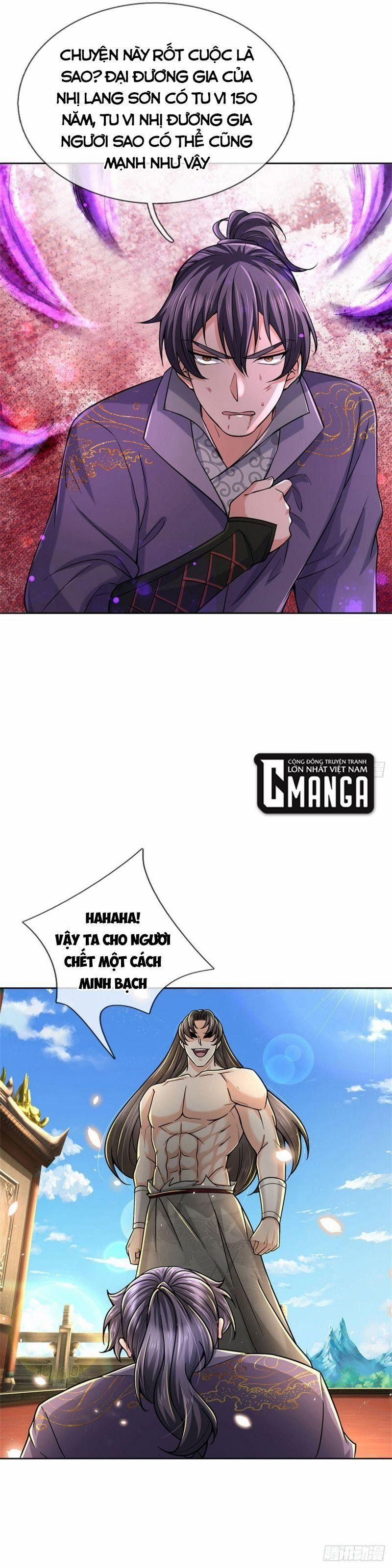 Chúa Tể Chi Lộ 51 trang 6