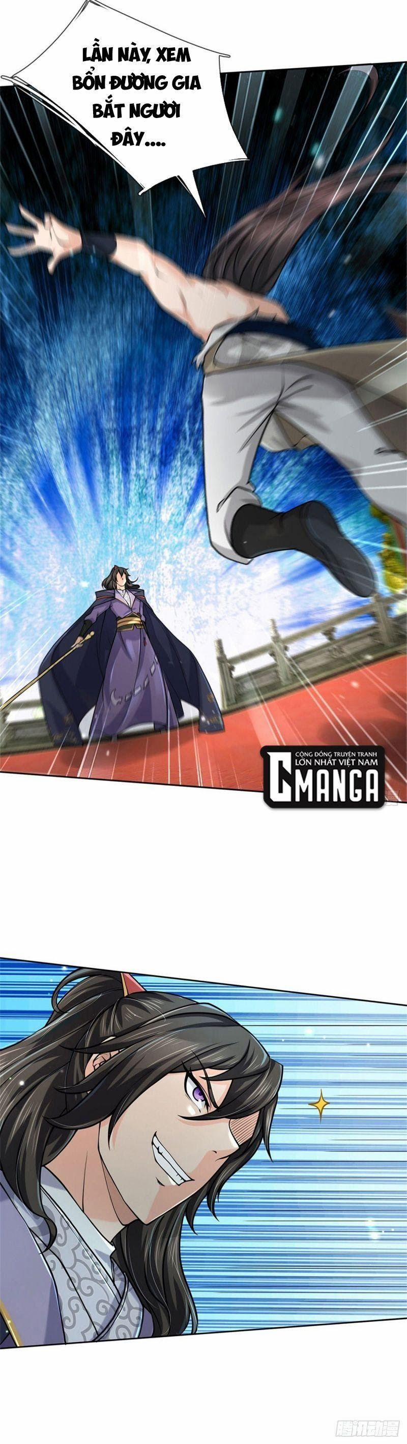 Chúa Tể Chi Lộ 52 trang 10