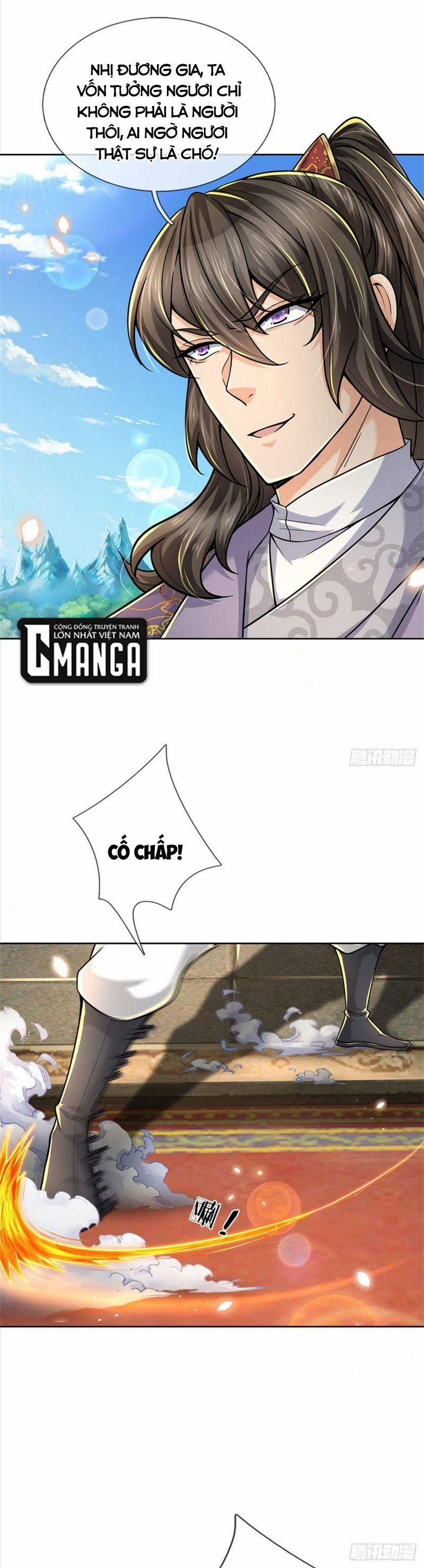 Chúa Tể Chi Lộ 52 trang 2