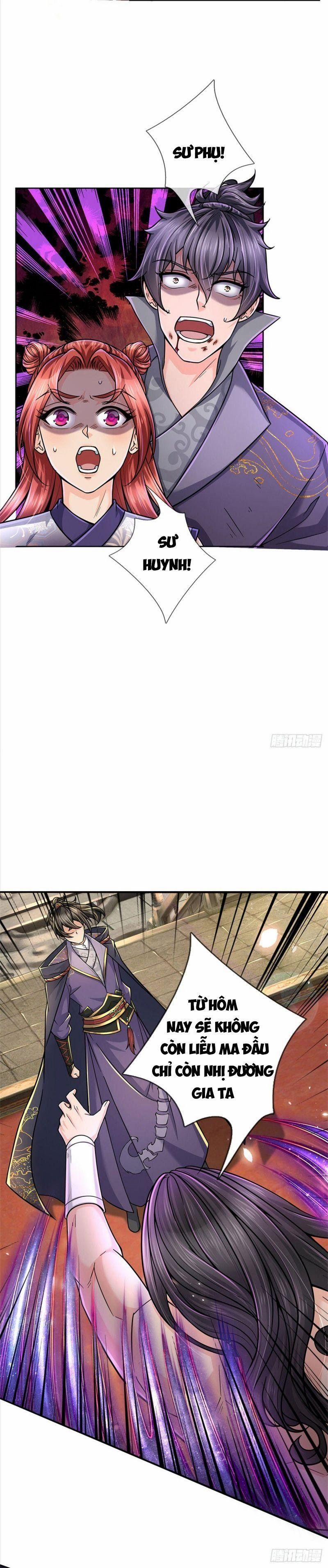 Chúa Tể Chi Lộ 52 trang 5