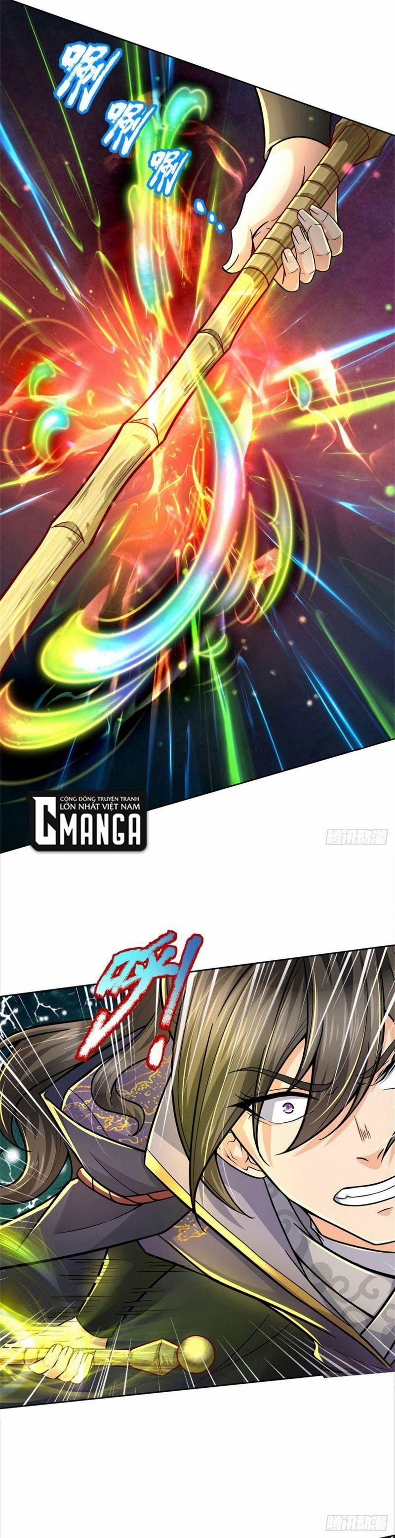 Chúa Tể Chi Lộ 52 trang 6