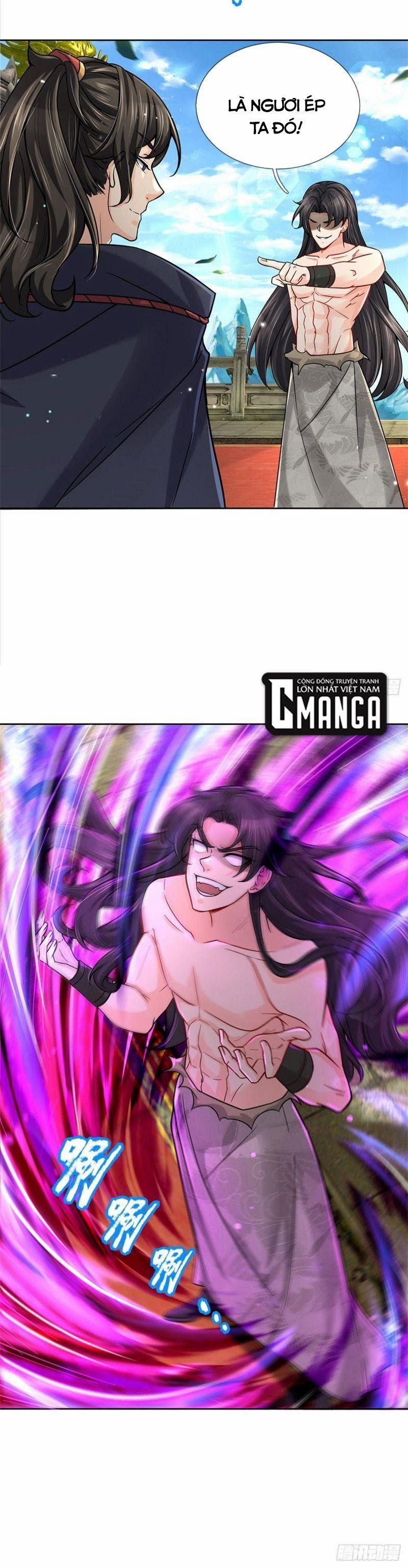 Chúa Tể Chi Lộ 53 trang 10
