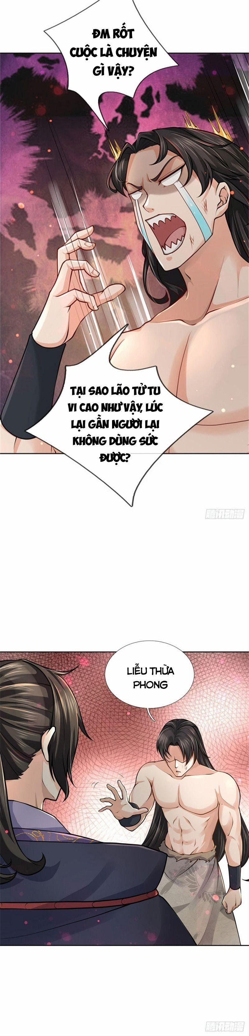 Chúa Tể Chi Lộ 53 trang 3