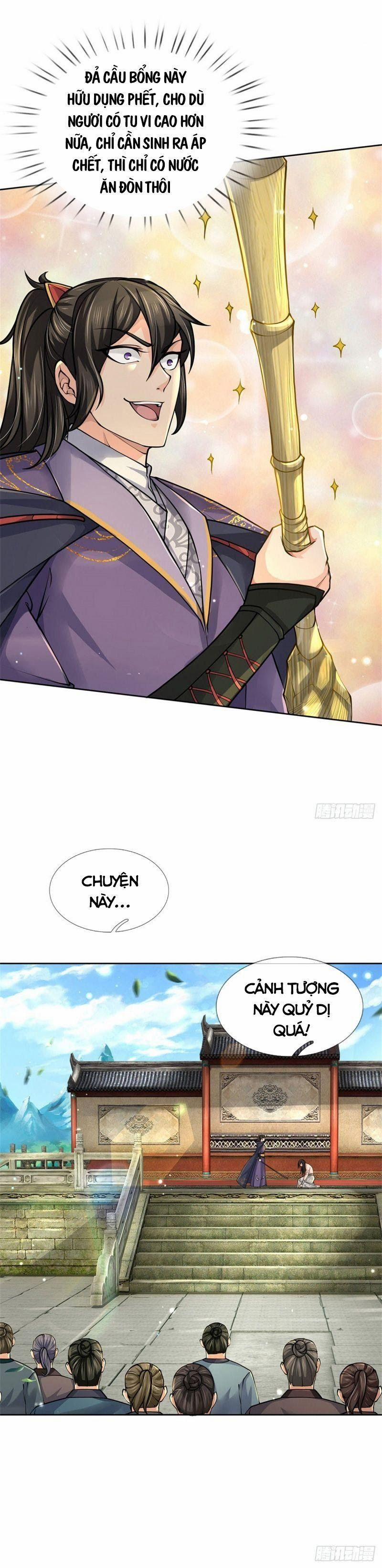 Chúa Tể Chi Lộ 53 trang 5
