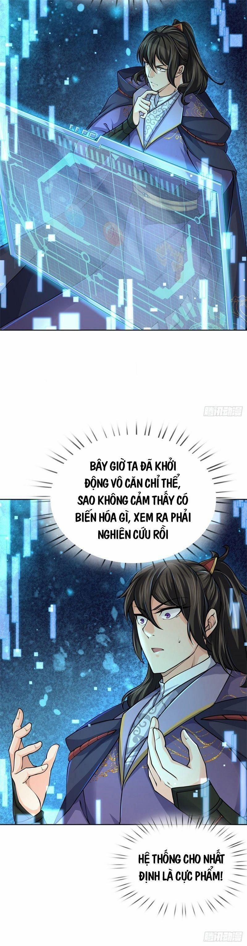 Chúa Tể Chi Lộ 54 trang 13