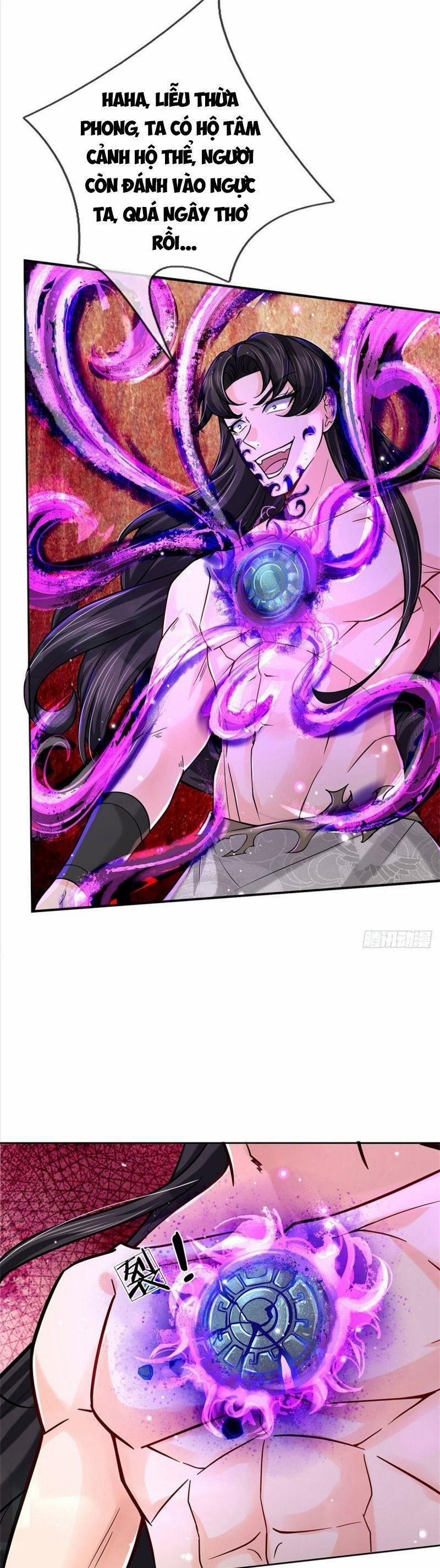 Chúa Tể Chi Lộ 54 trang 3