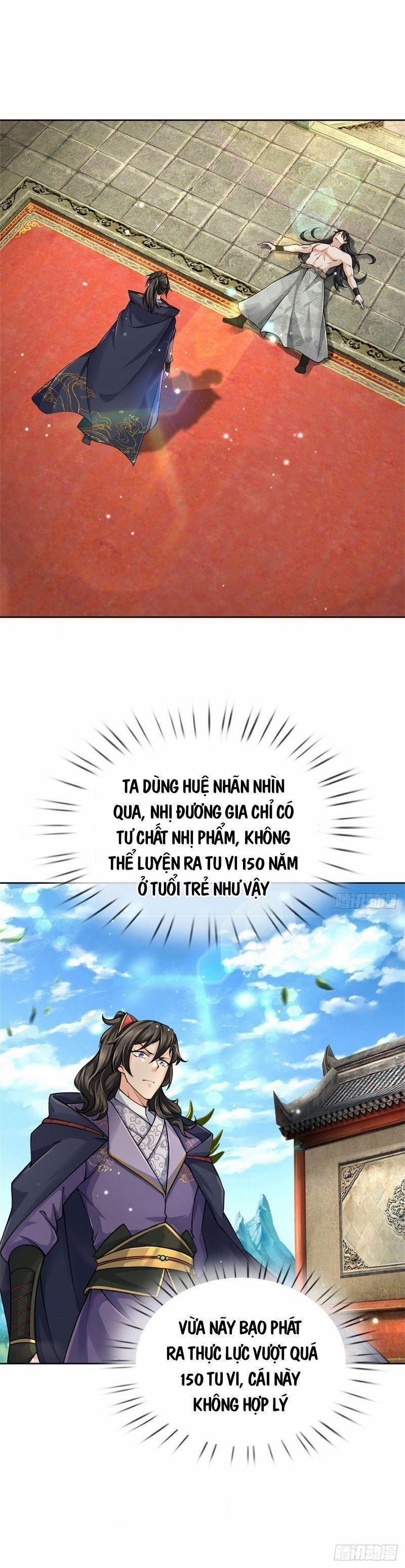 Chúa Tể Chi Lộ 54 trang 7