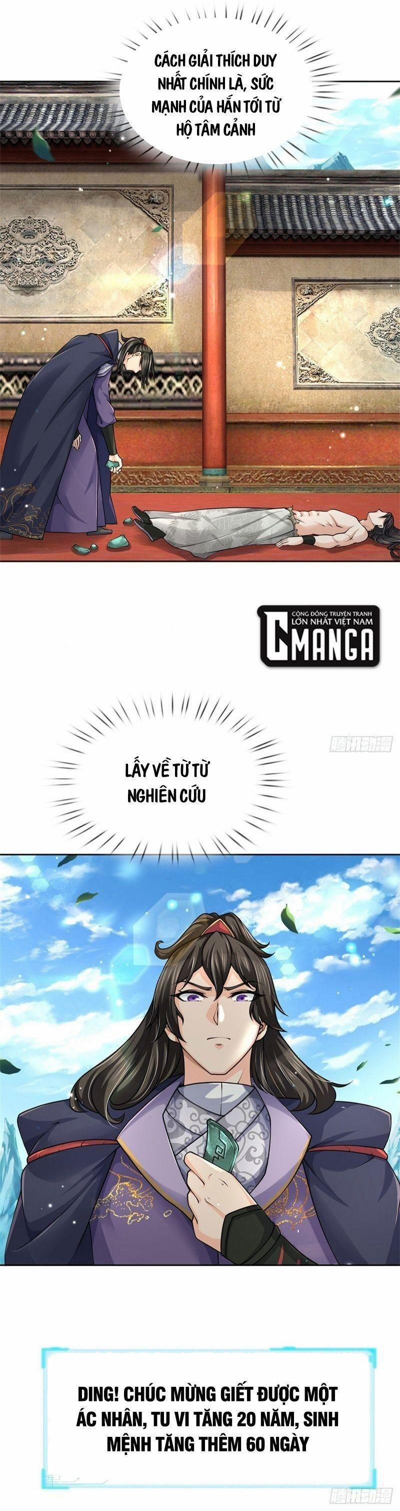 Chúa Tể Chi Lộ 54 trang 8