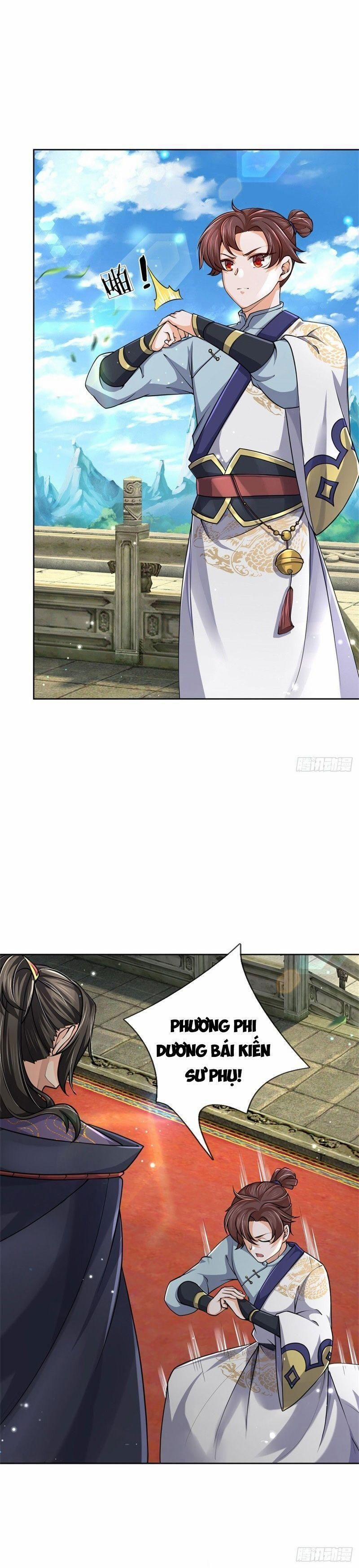 Chúa Tể Chi Lộ 55 trang 1