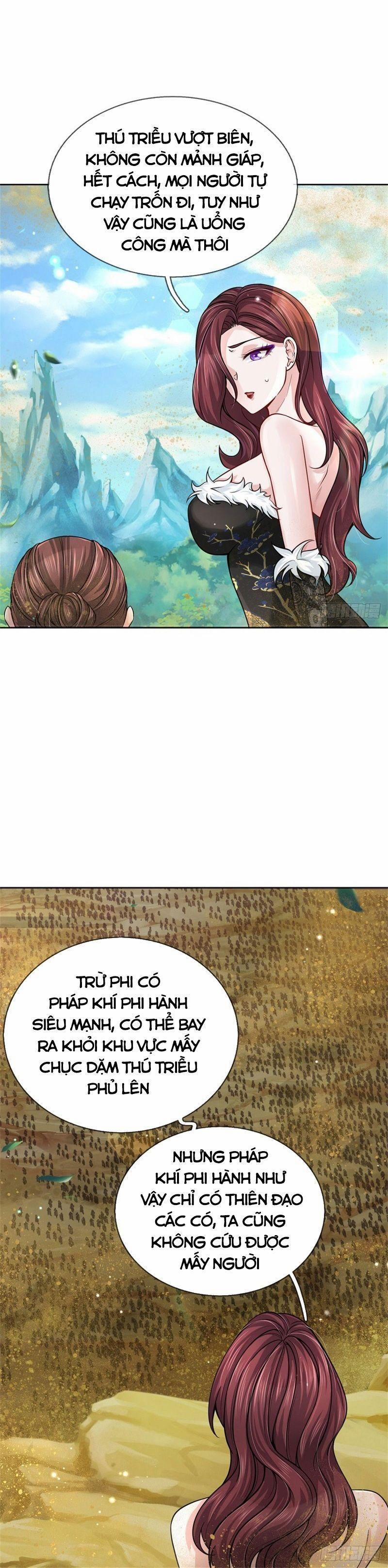 Chúa Tể Chi Lộ 55 trang 10