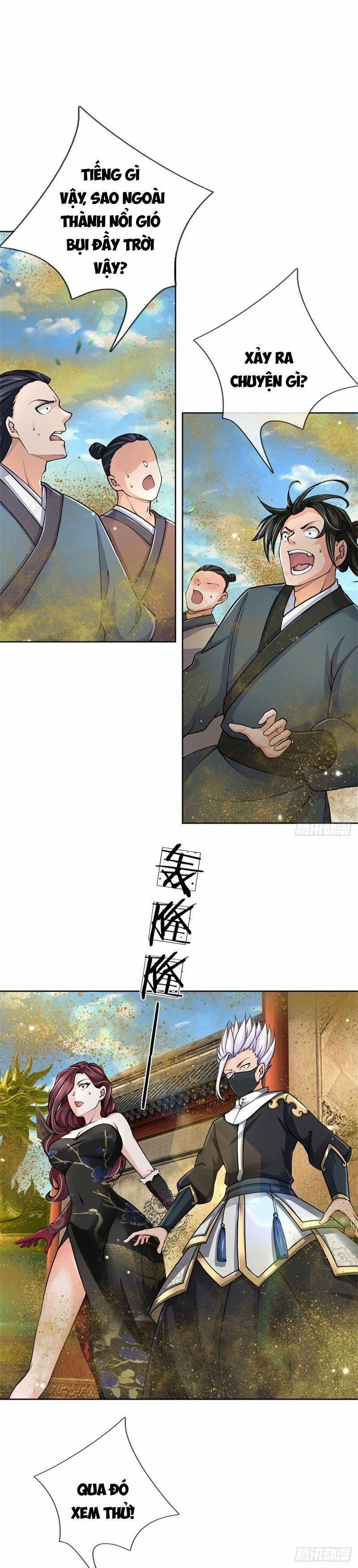 Chúa Tể Chi Lộ 55 trang 3