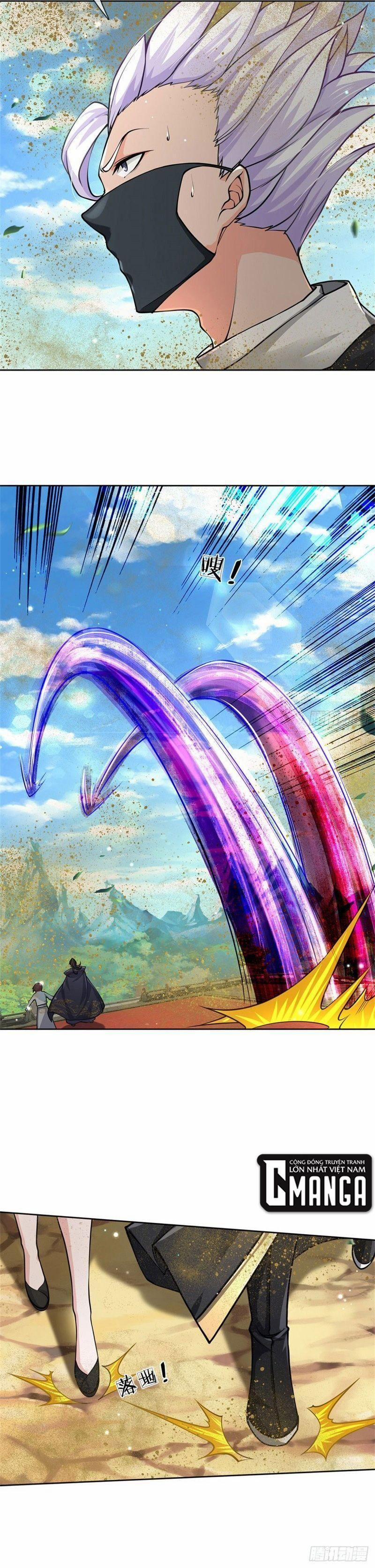 Chúa Tể Chi Lộ 55 trang 4