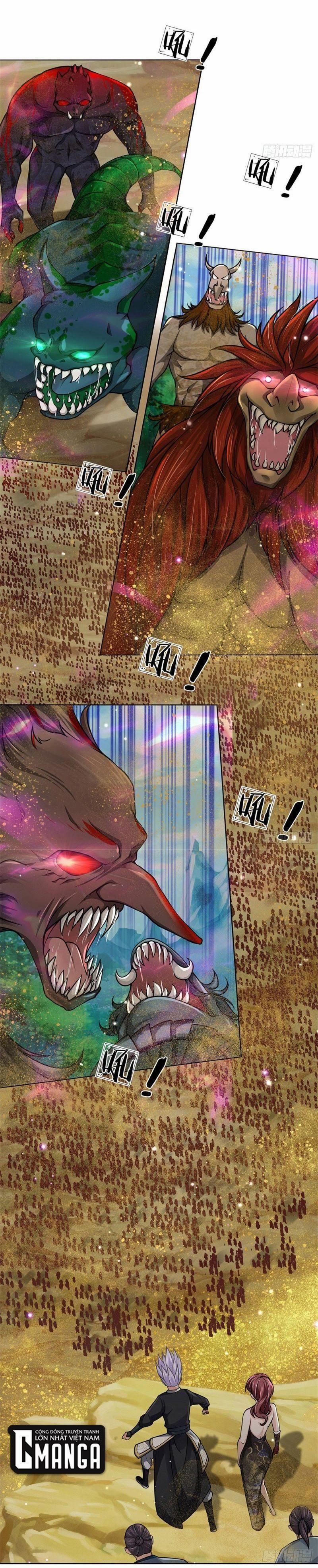 Chúa Tể Chi Lộ 55 trang 6