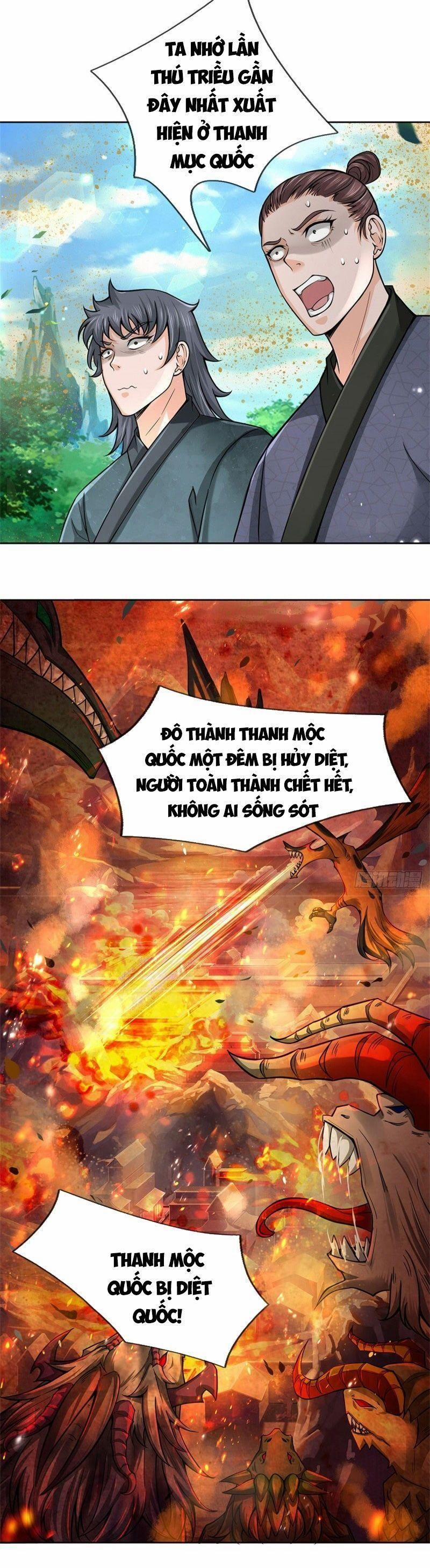 Chúa Tể Chi Lộ 55 trang 8