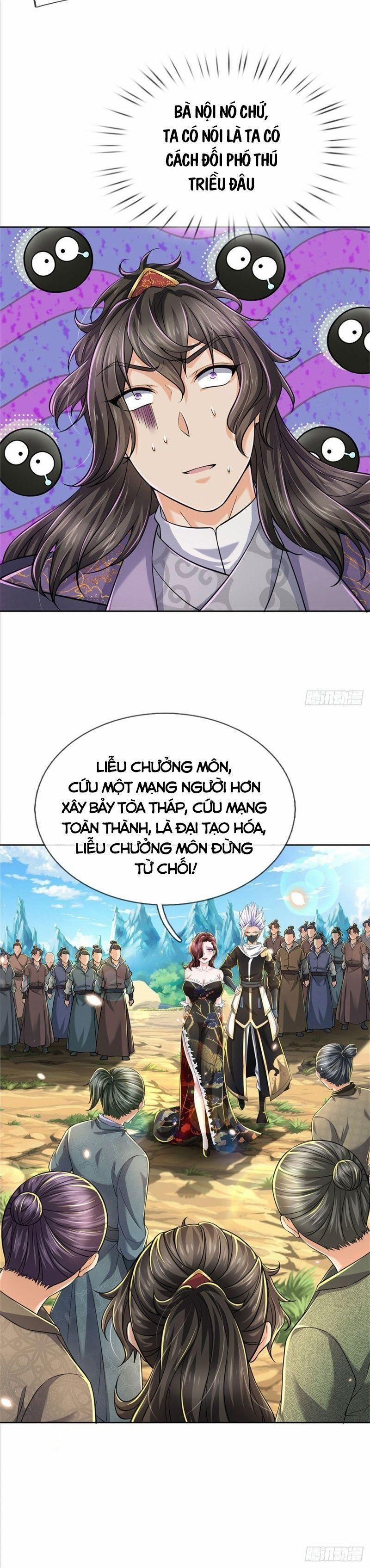 Chúa Tể Chi Lộ 56 trang 11