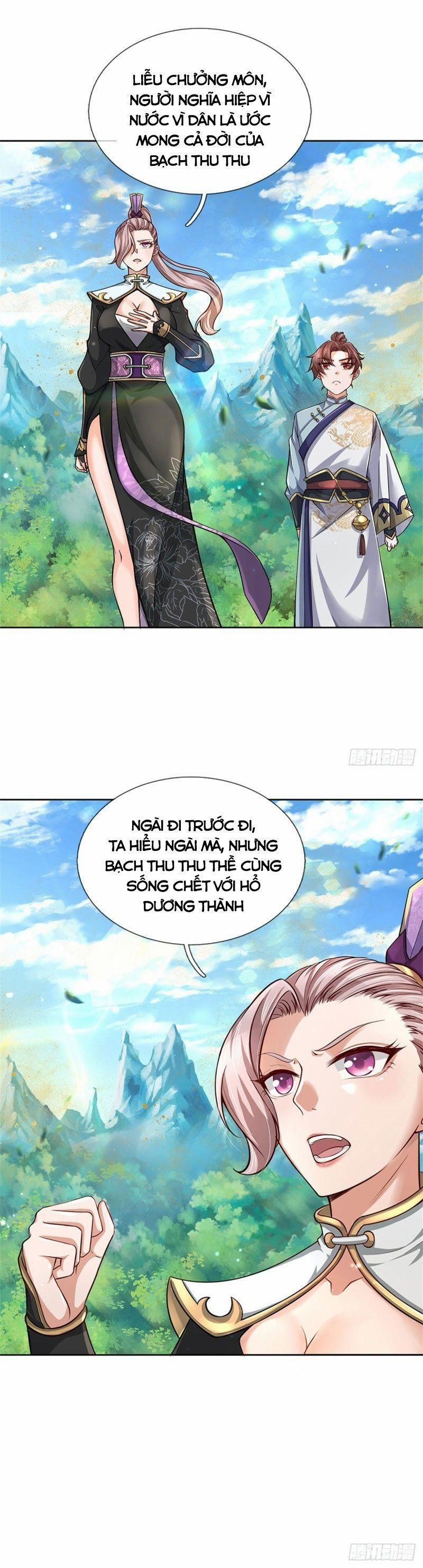 Chúa Tể Chi Lộ 56 trang 4