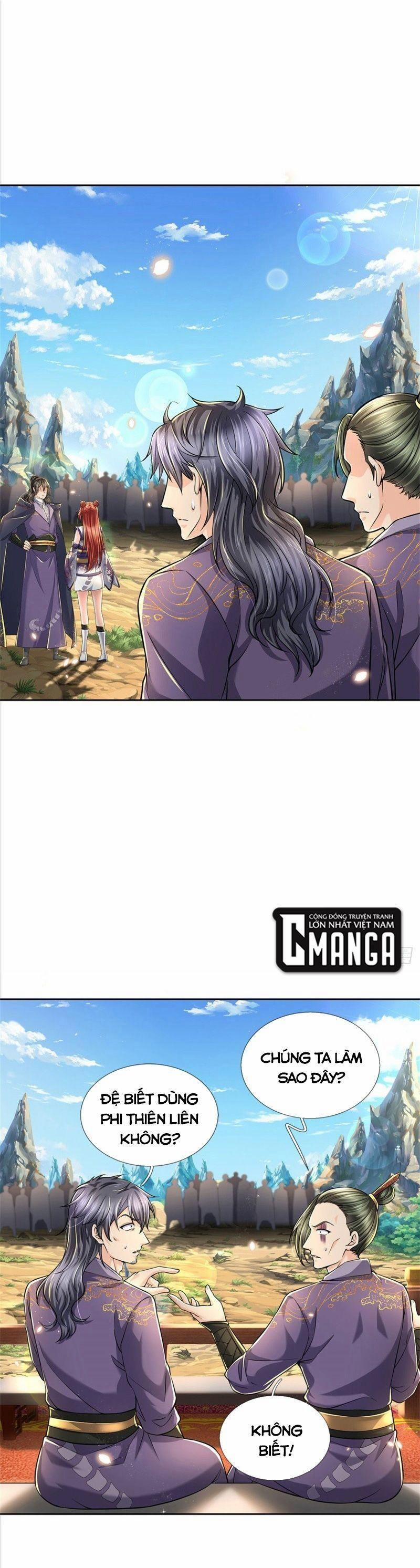 Chúa Tể Chi Lộ 56 trang 8