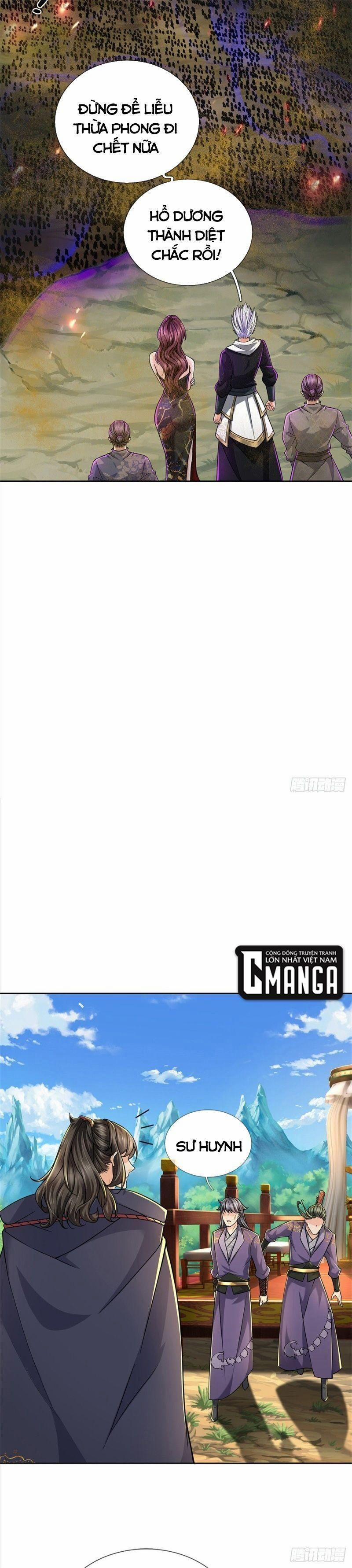 Chúa Tể Chi Lộ 57 trang 11