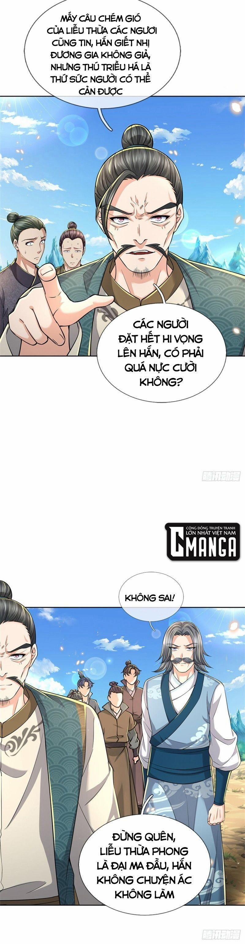 Chúa Tể Chi Lộ 57 trang 4