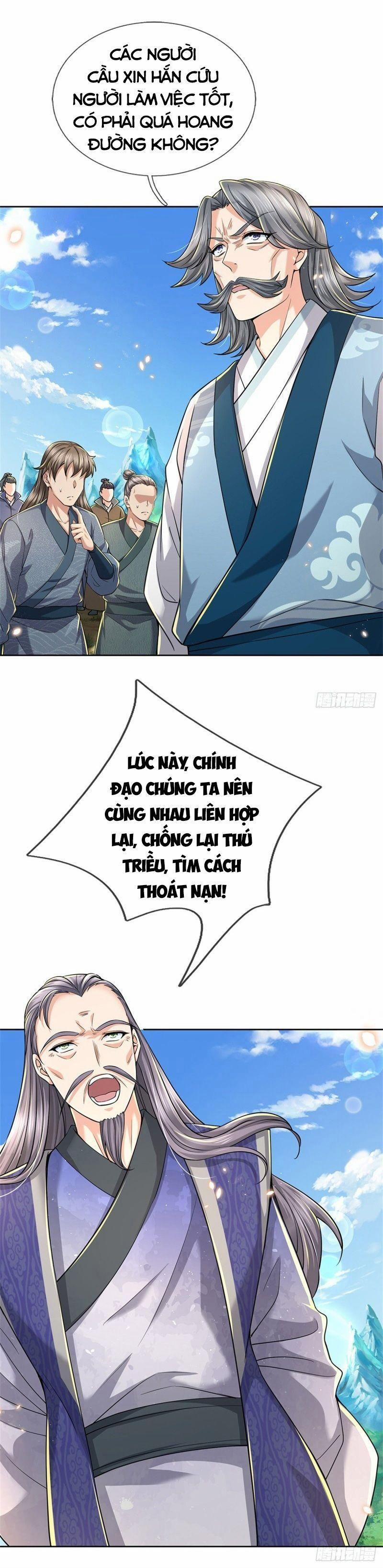 Chúa Tể Chi Lộ 57 trang 5