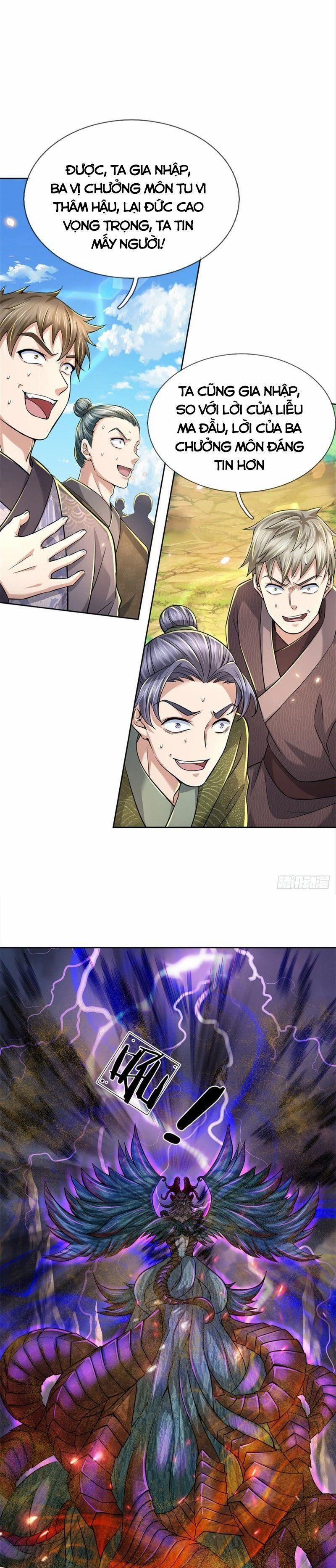 Chúa Tể Chi Lộ 57 trang 7