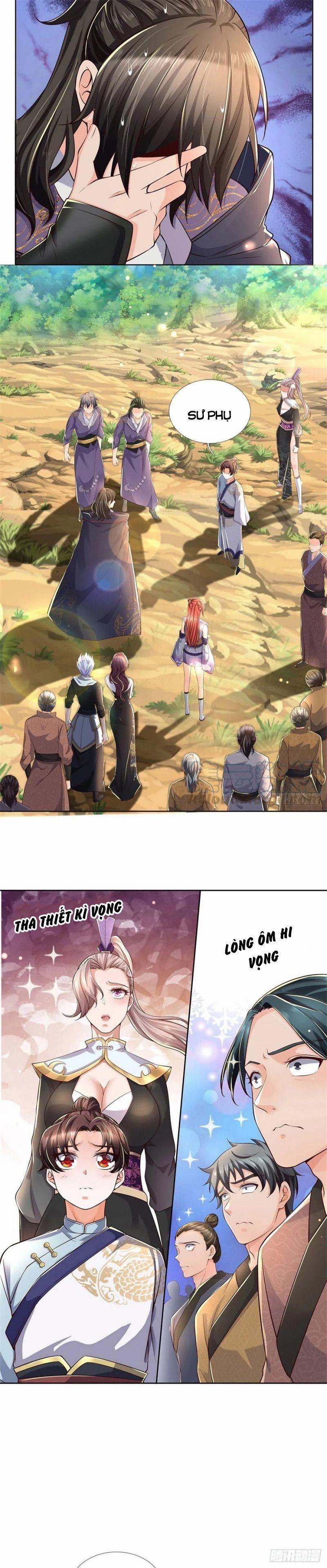 Chúa Tể Chi Lộ 58 trang 10