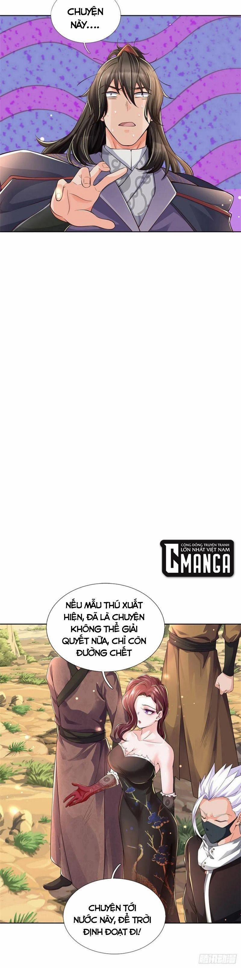 Chúa Tể Chi Lộ 58 trang 11