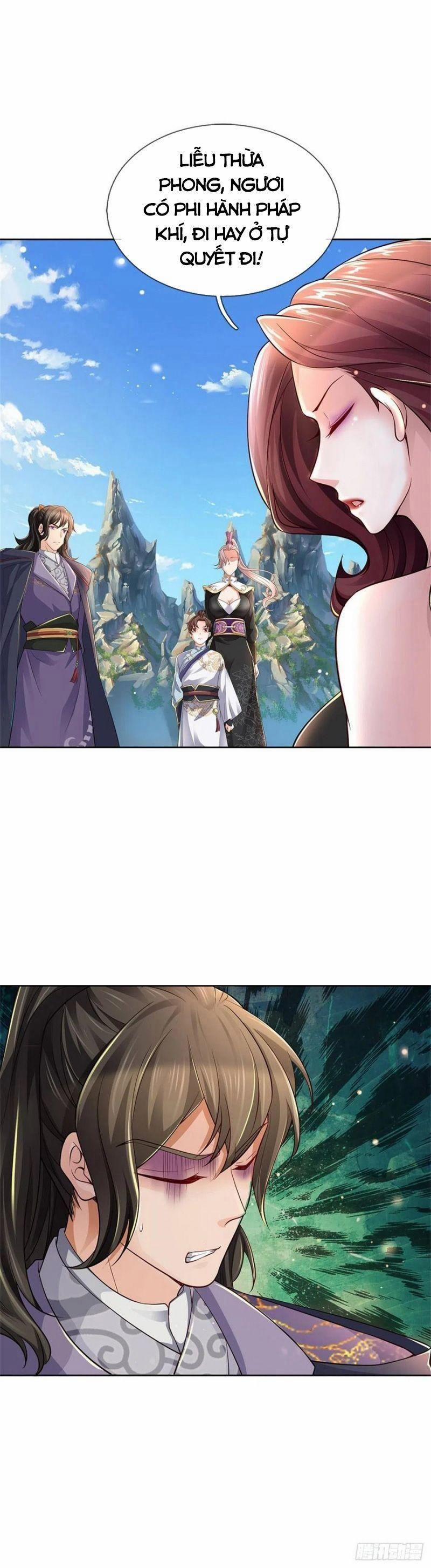 Chúa Tể Chi Lộ 58 trang 12