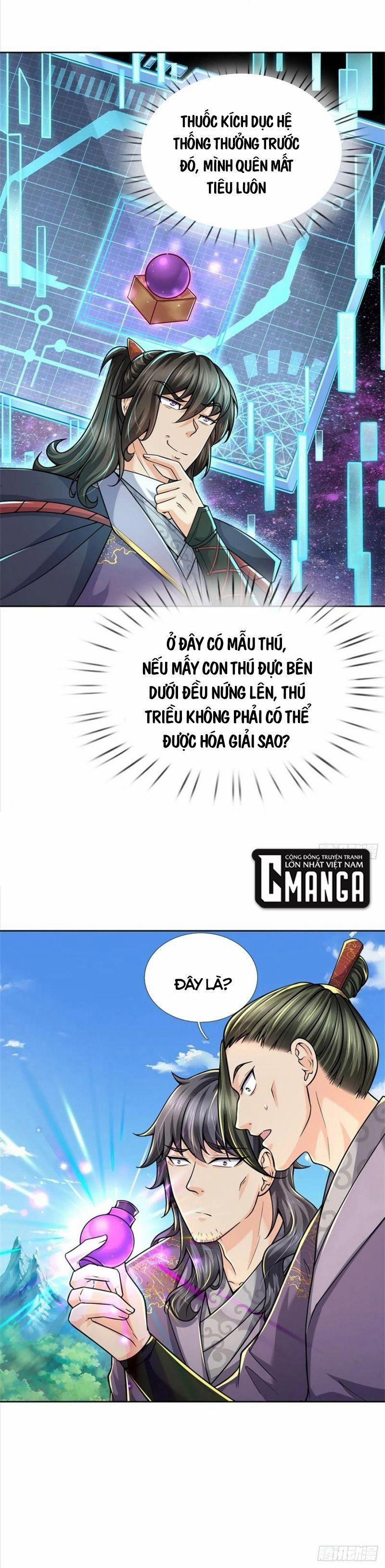 Chúa Tể Chi Lộ 58 trang 4