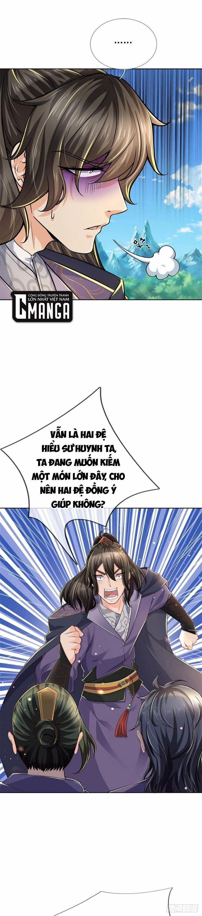 Chúa Tể Chi Lộ 58 trang 8