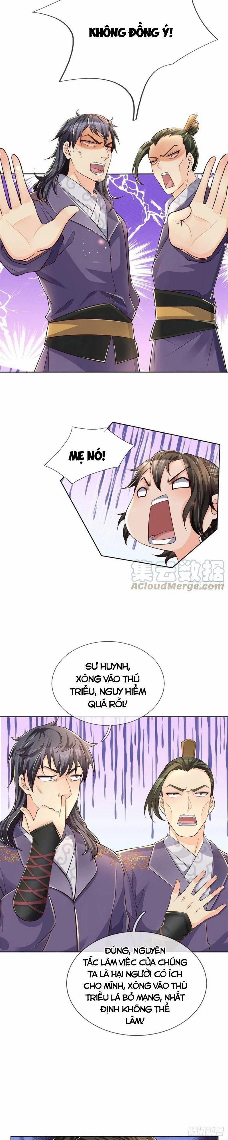 Chúa Tể Chi Lộ 58 trang 9
