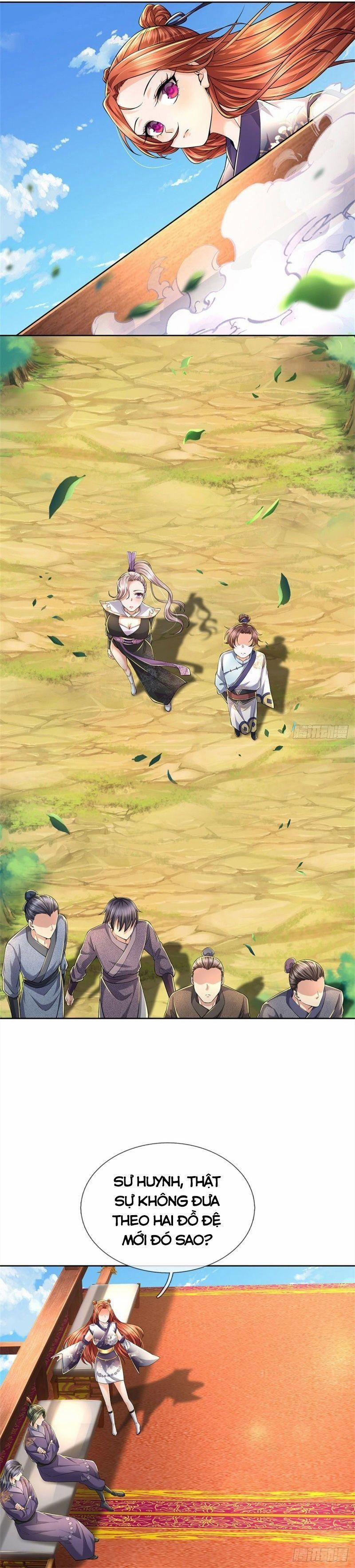 Chúa Tể Chi Lộ 59 trang 7