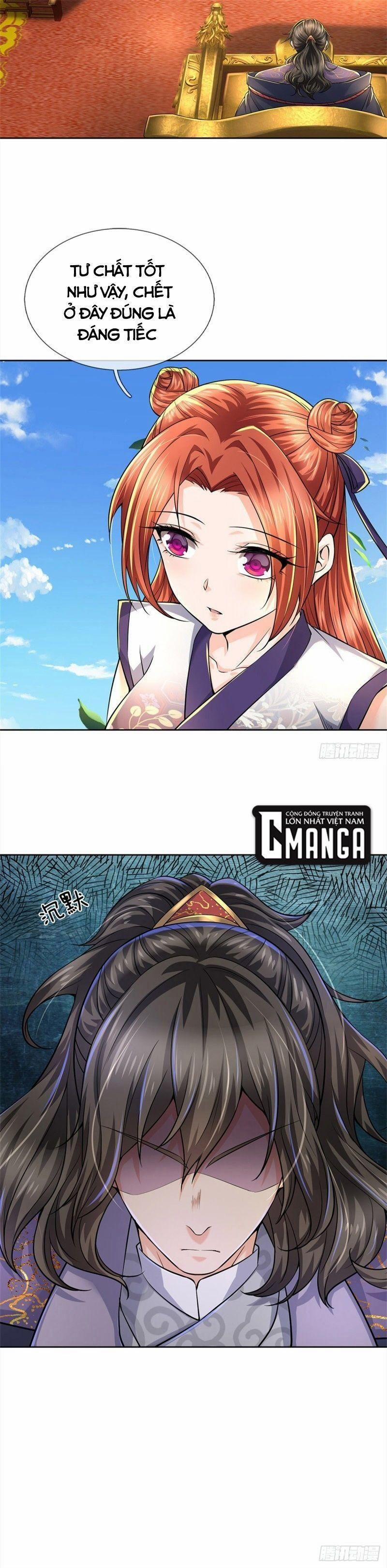 Chúa Tể Chi Lộ 59 trang 8