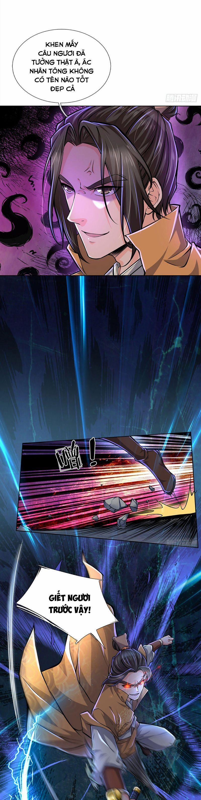 Chúa Tể Chi Lộ 6 trang 3