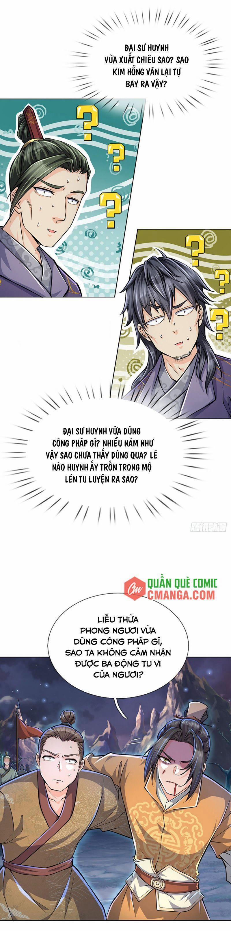 Chúa Tể Chi Lộ 6 trang 8