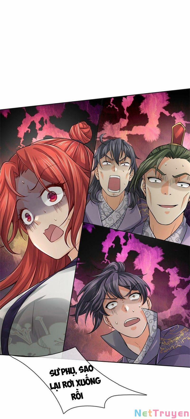 Chúa Tể Chi Lộ 61 trang 12